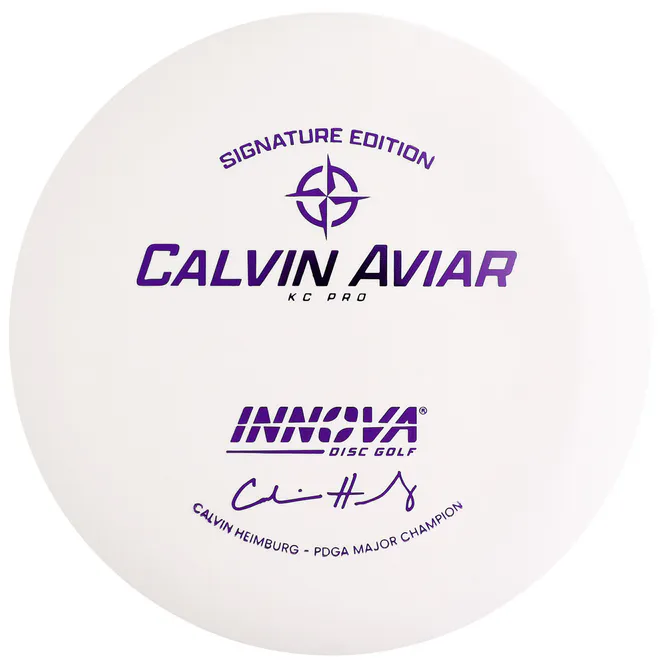 KC Pro Aviar – Calvin Heimburg
