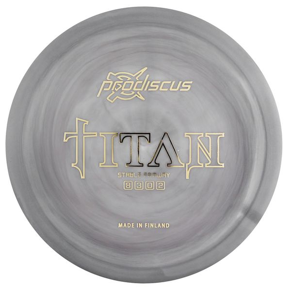 Hovedbilde Ultrium Titan