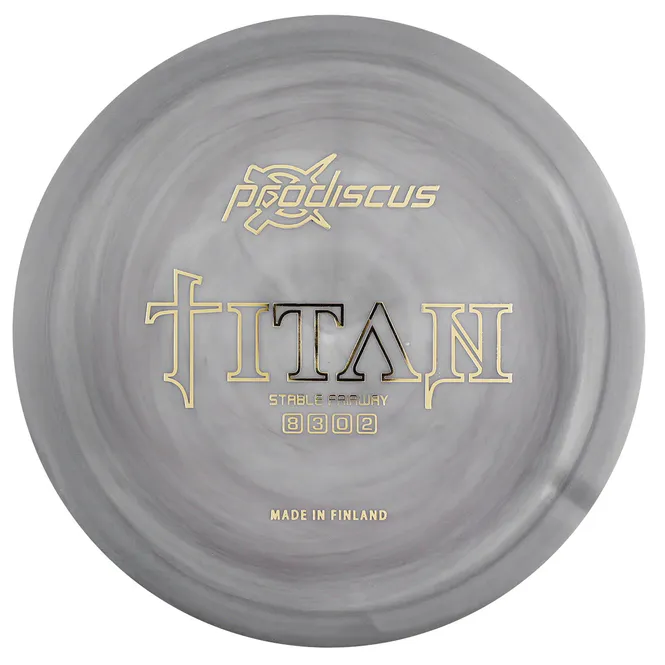 Hovedbilde Ultrium Titan