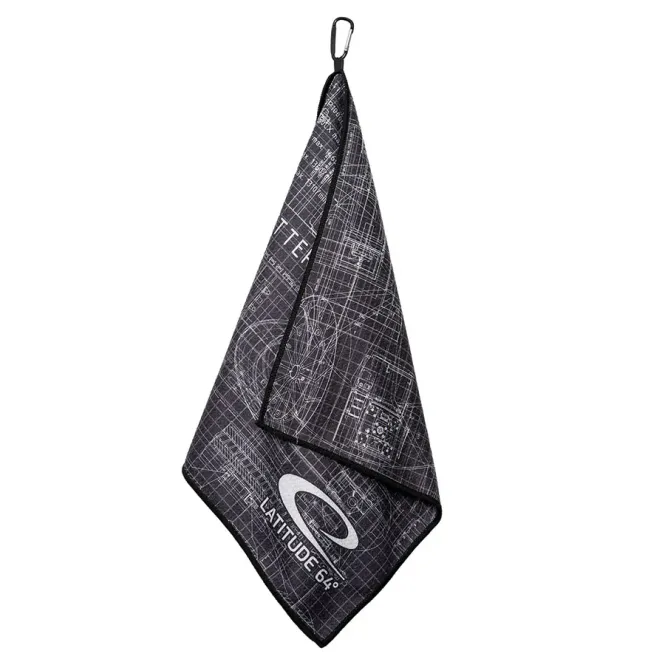 Hovedbilde Latitude 64 Microfibre Waffle Towel
