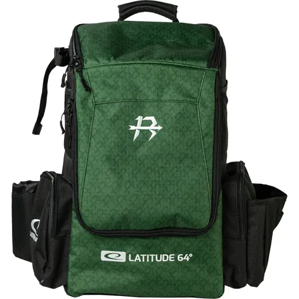 Hovedbilde Latitude 64 Core Pro E3 Backpack Isaac Robinson