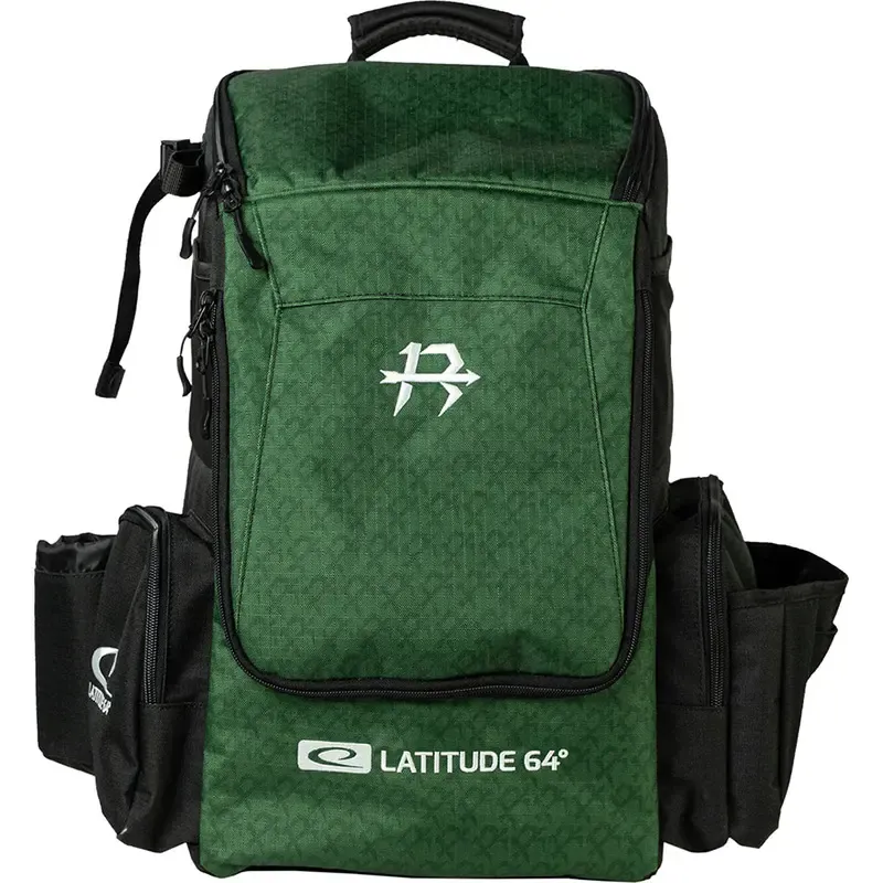 Latitude 64 Core Pro E3 Backpack Isaac Robinson