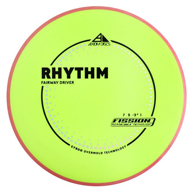 Hovedbilde Fission Rhythm