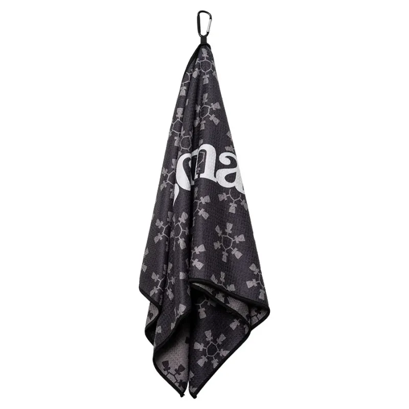 Discmania Microfibre Waffle Towel