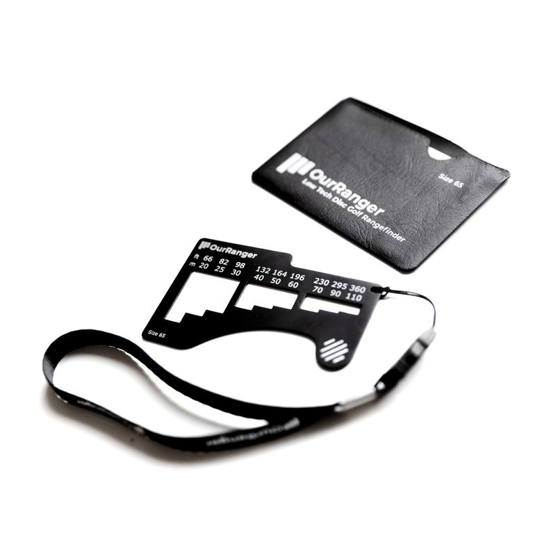 OurRanger - Analog Rangefinder