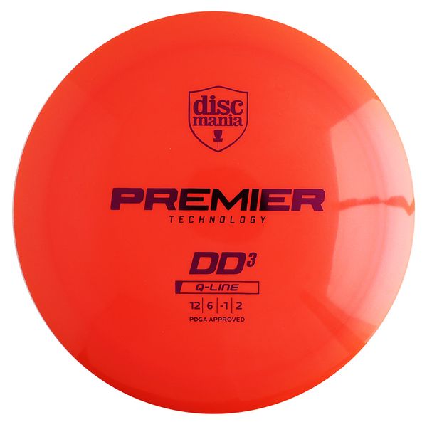 Hovedbilde Q-Line Premier DD3