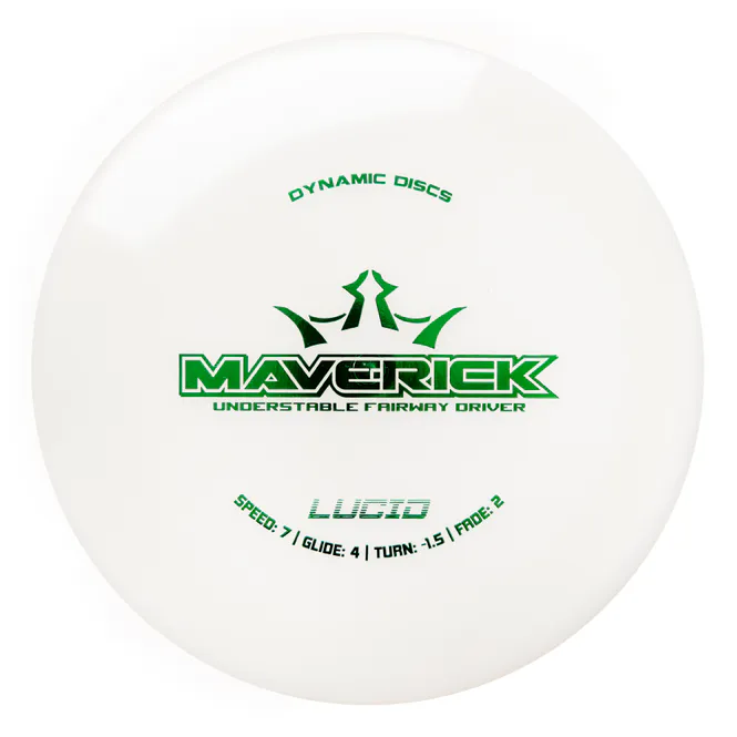 Hovedbilde Lucid Maverick