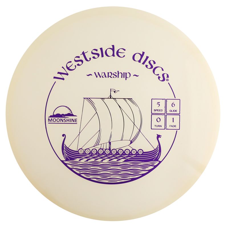 VIP Moonshine Warship