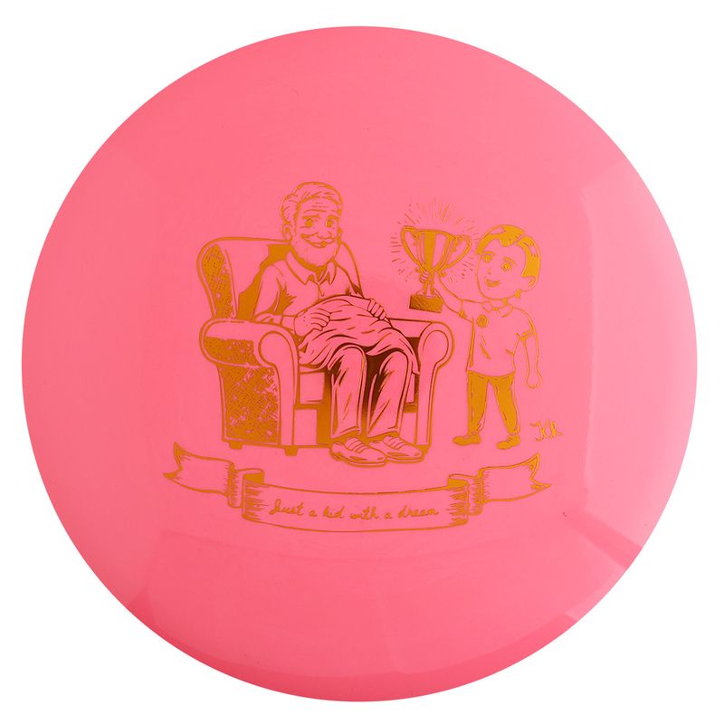 Star Destroyer - KR Disc Golf