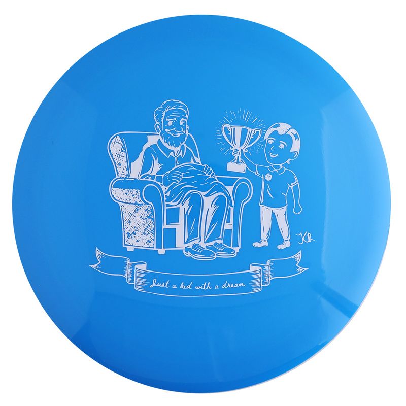 Star Destroyer - KR Disc Golf