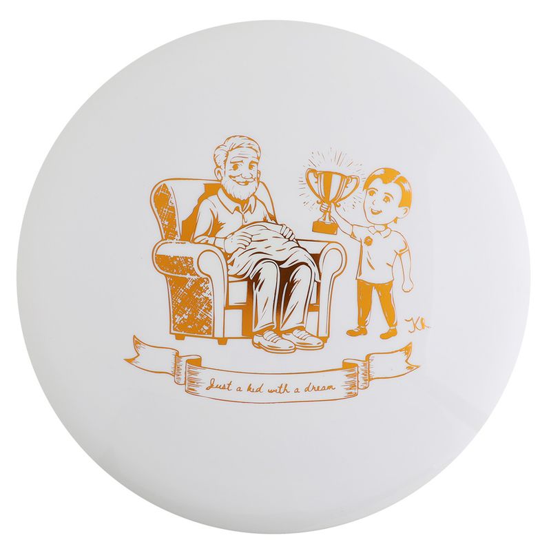 Star Destroyer - KR Disc Golf