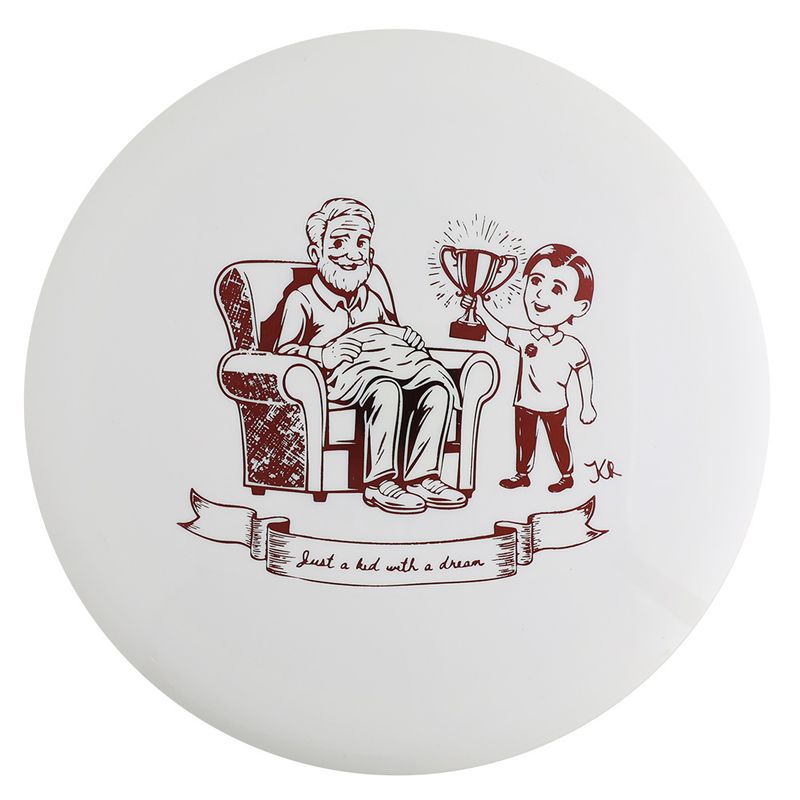 Star Destroyer - KR Disc Golf