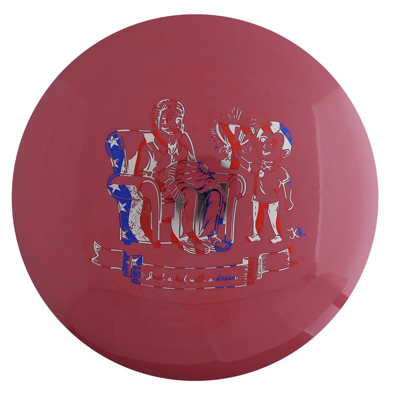 Star Destroyer - KR Disc Golf