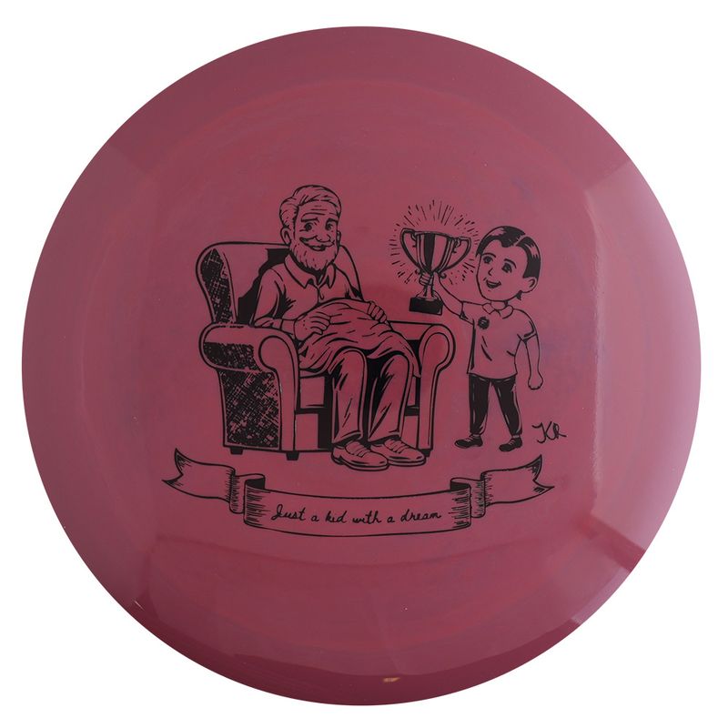Star Destroyer - KR Disc Golf