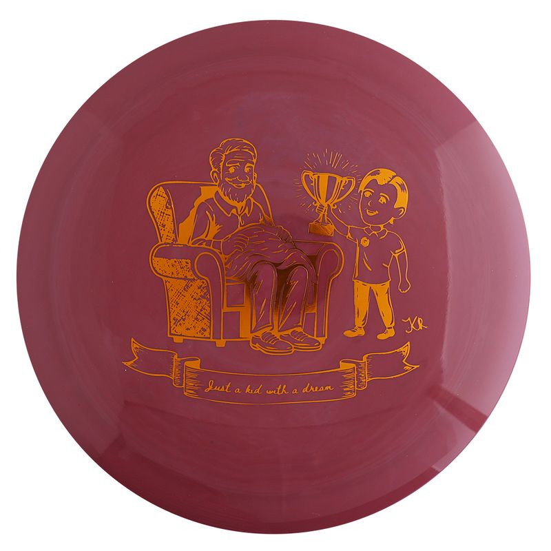 Star Destroyer - KR Disc Golf
