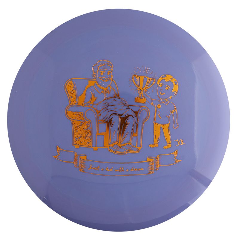 Star Destroyer - KR Disc Golf