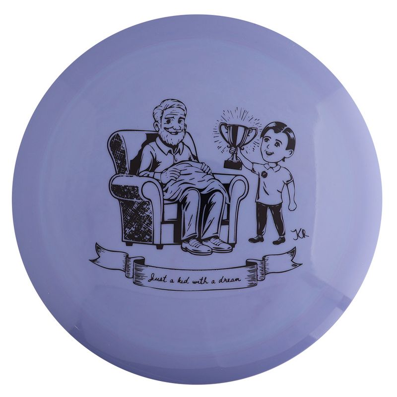 Star Destroyer - KR Disc Golf