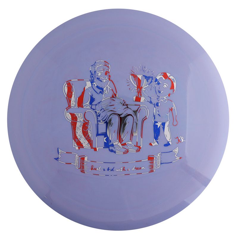 Star Destroyer - KR Disc Golf