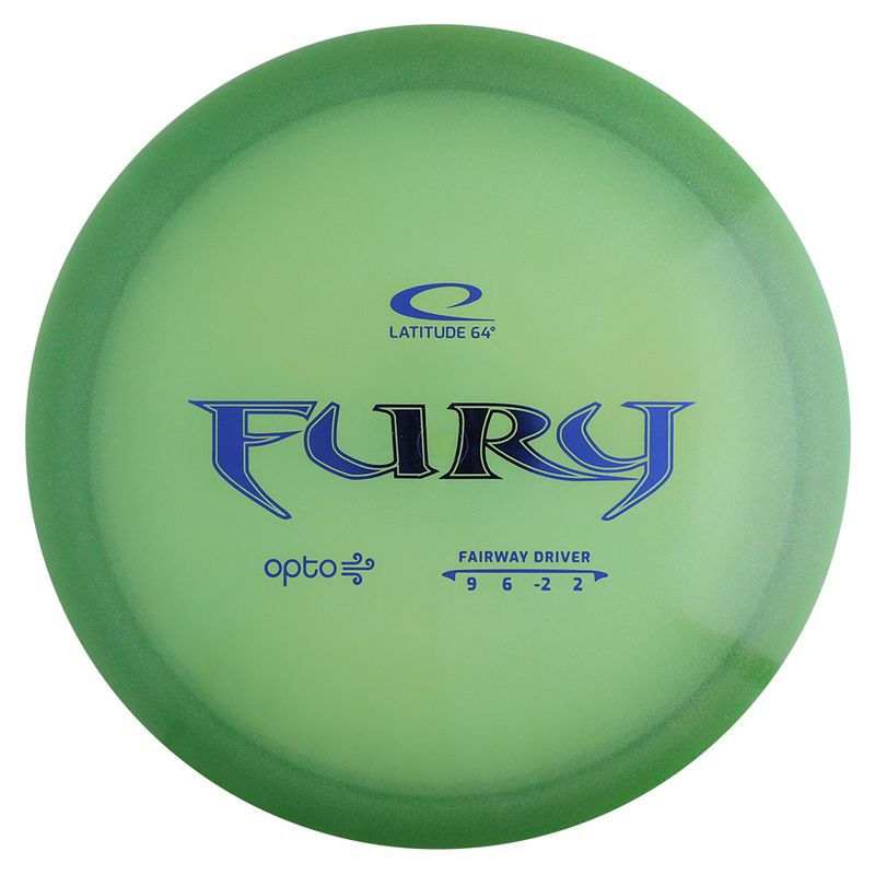 Opto Air Fury