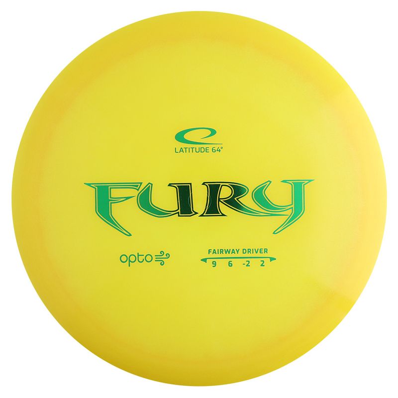 Opto Air Fury
