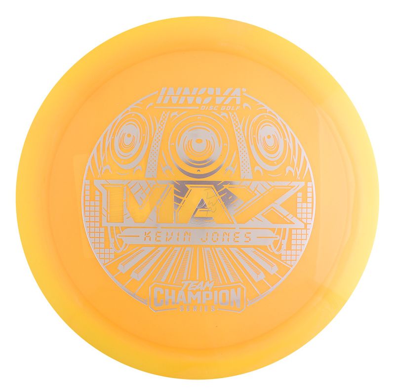 Champion Luster Max - Kevin Jones