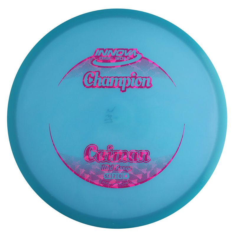 Champion Caiman