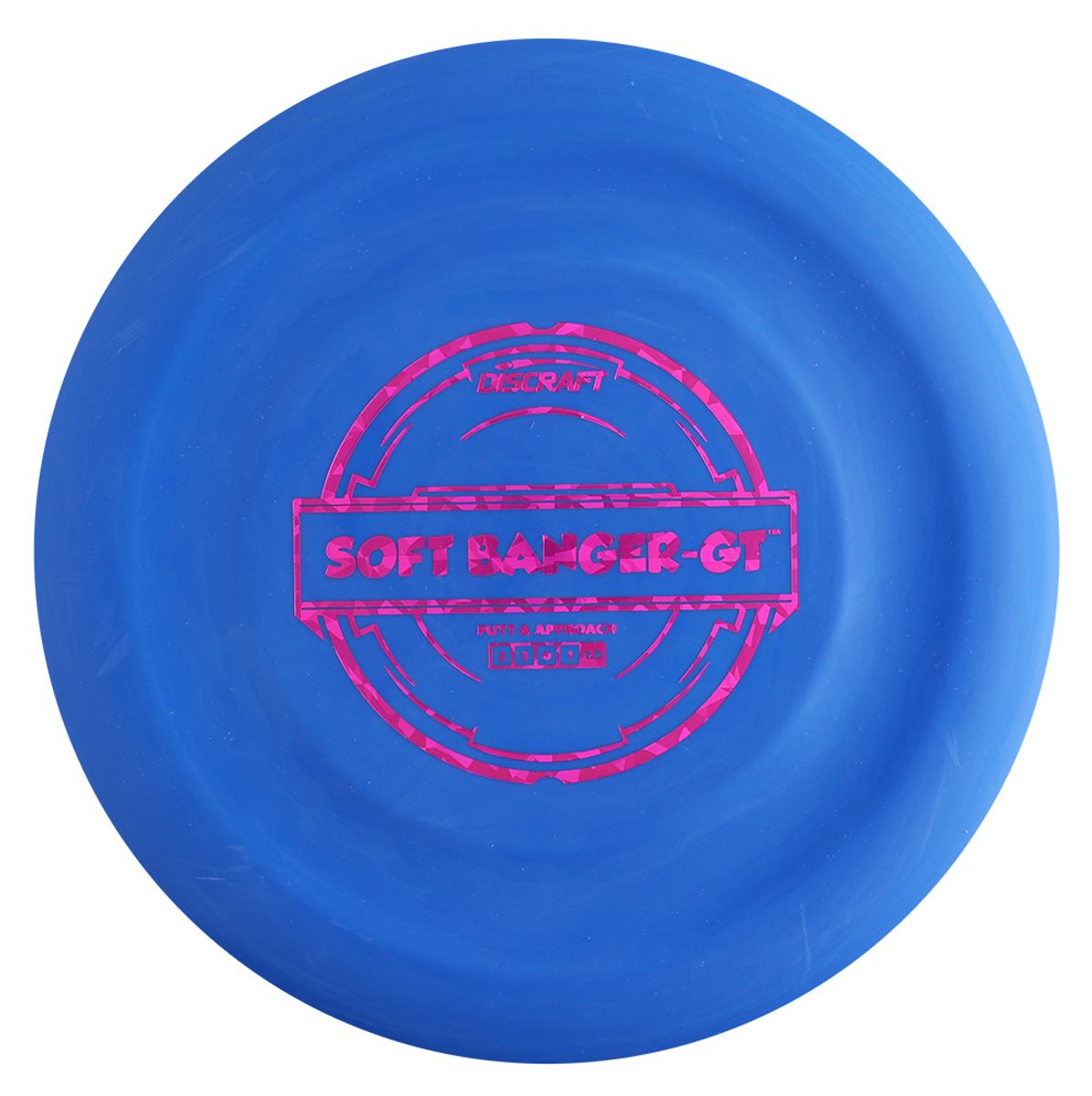 Putter Line Banger-GT