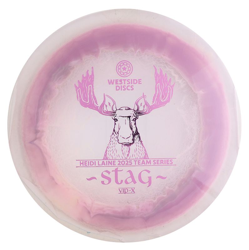 VIP-X Ring Stag - Heidi Lanine 2025