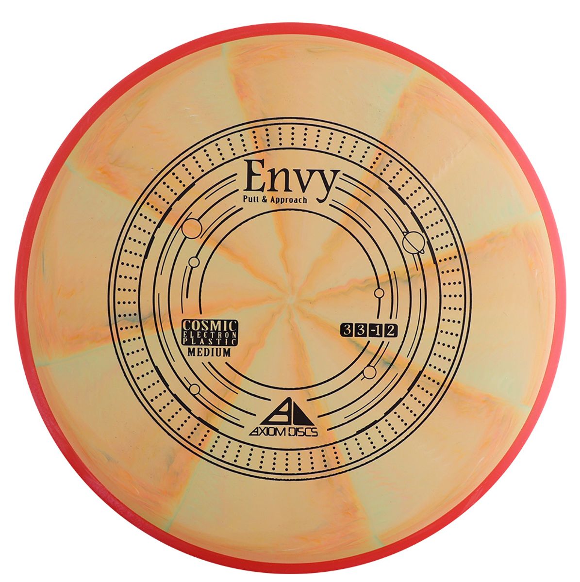 Cosmic Electron Envy Medium