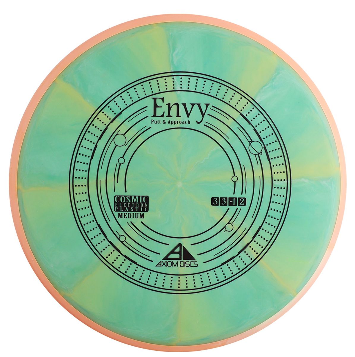 Cosmic Electron Envy Medium
