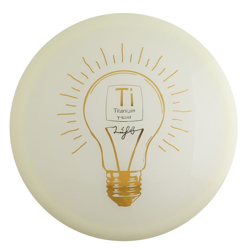 Gamma-Solid Titanium