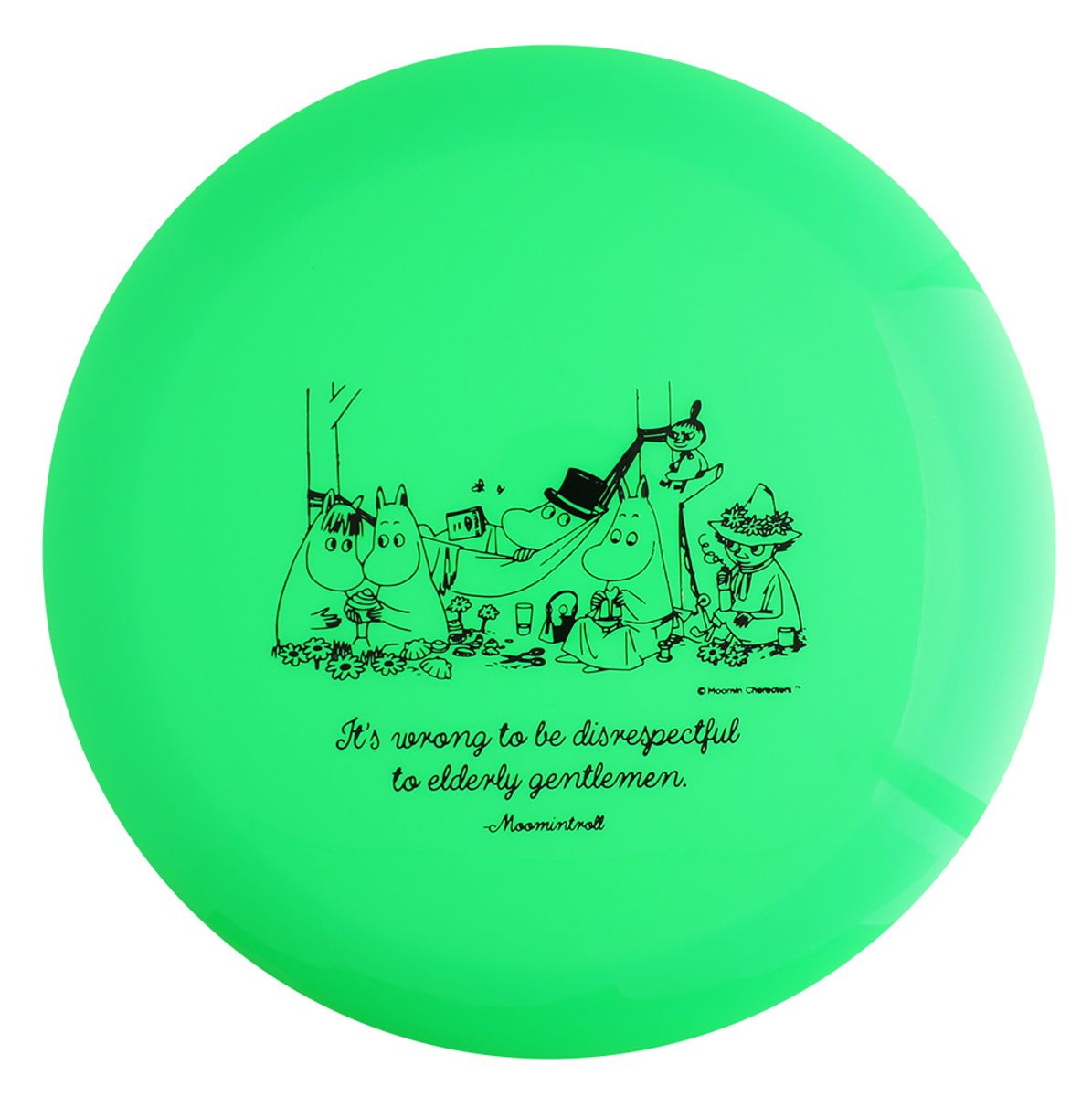 K1 Älva - Moomin Group