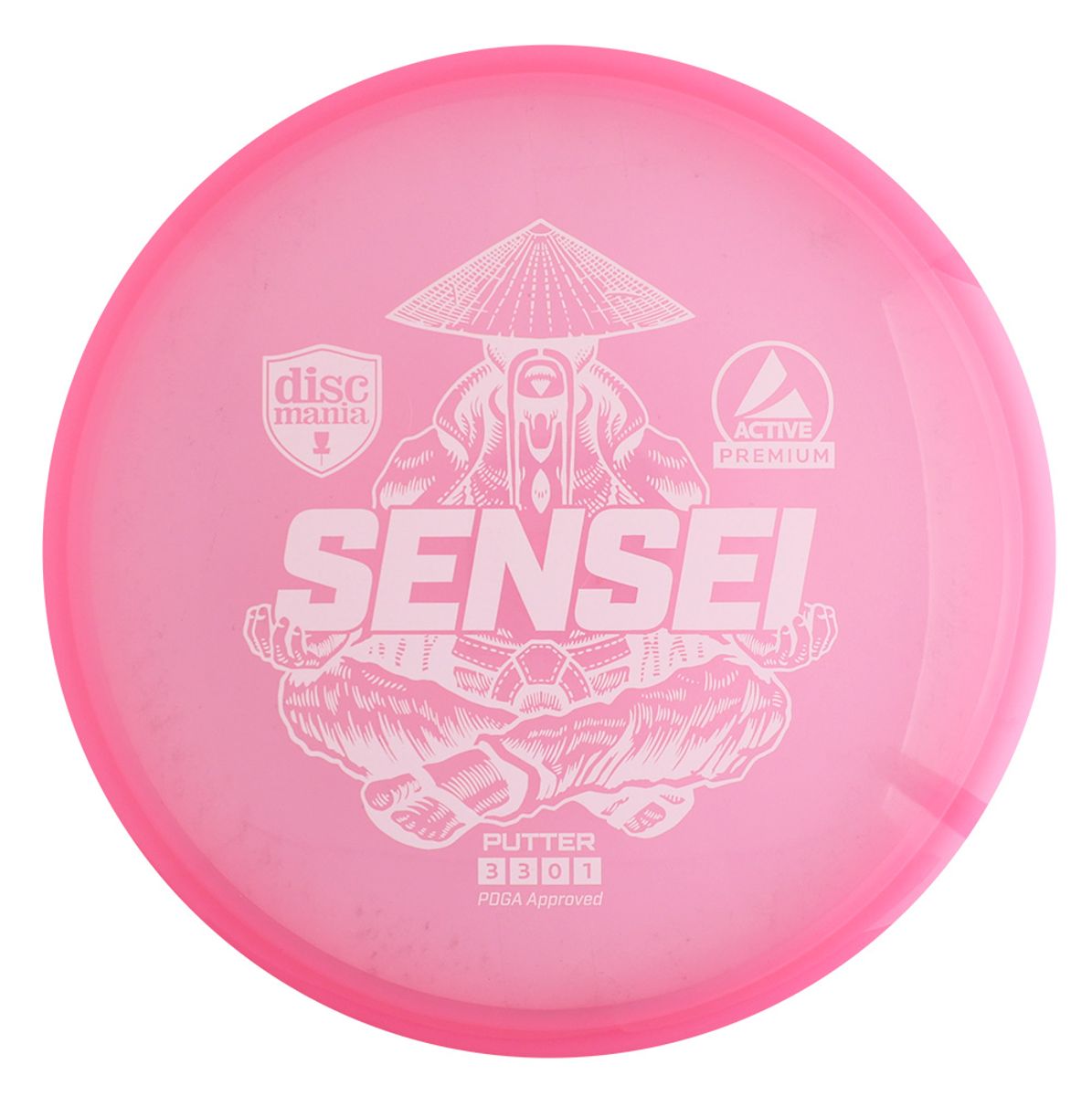 Active Premium Sensei