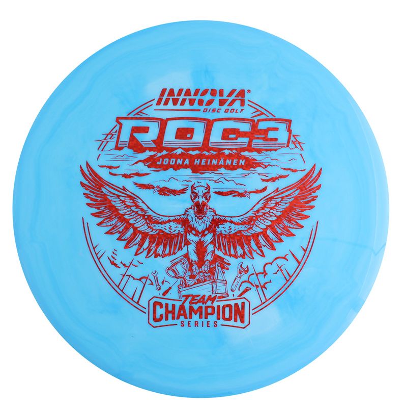 Swirly Star Roc3 Joona Heinänen 2025