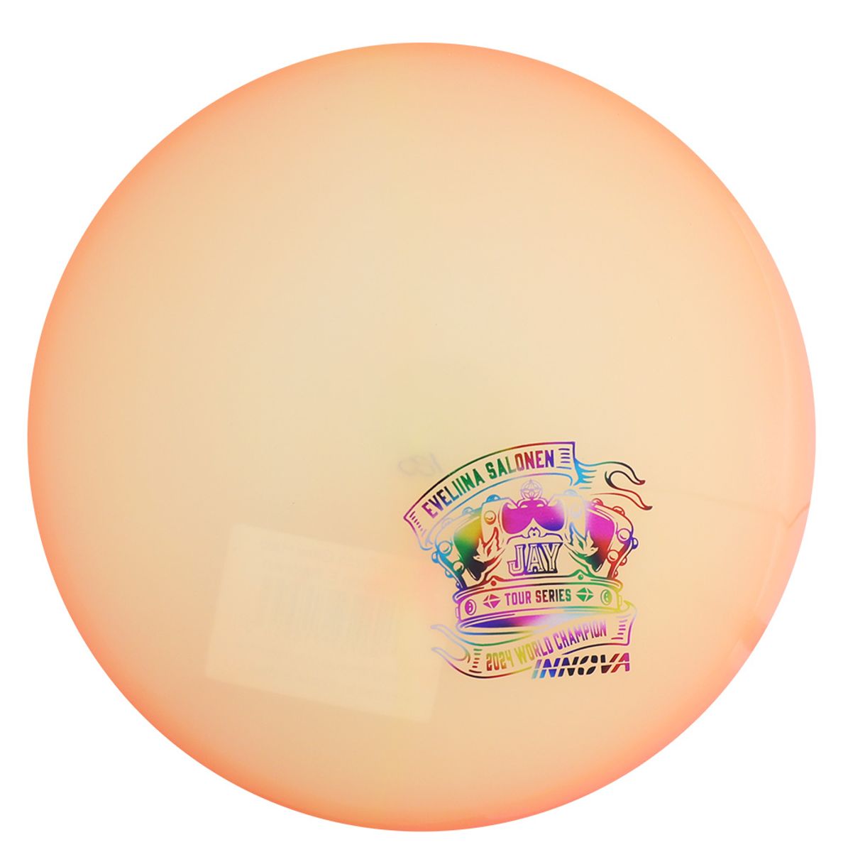 Halo Champion Proto Glow Jay - Eveliina Salonen 2025