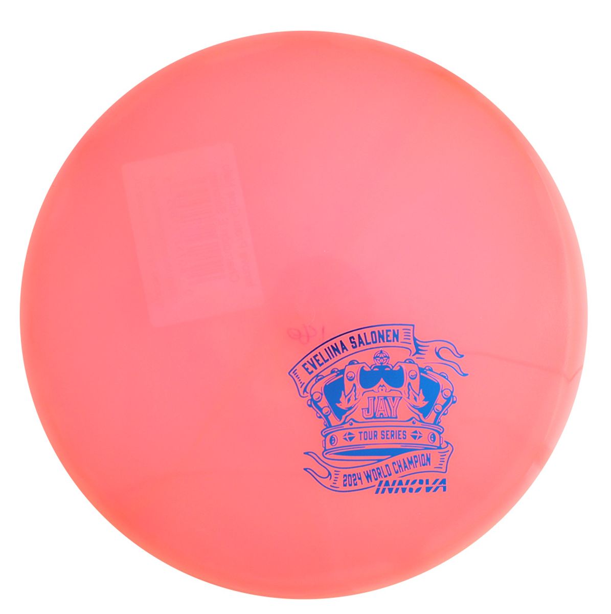 Halo Champion Proto Glow Jay - Eveliina Salonen 2025