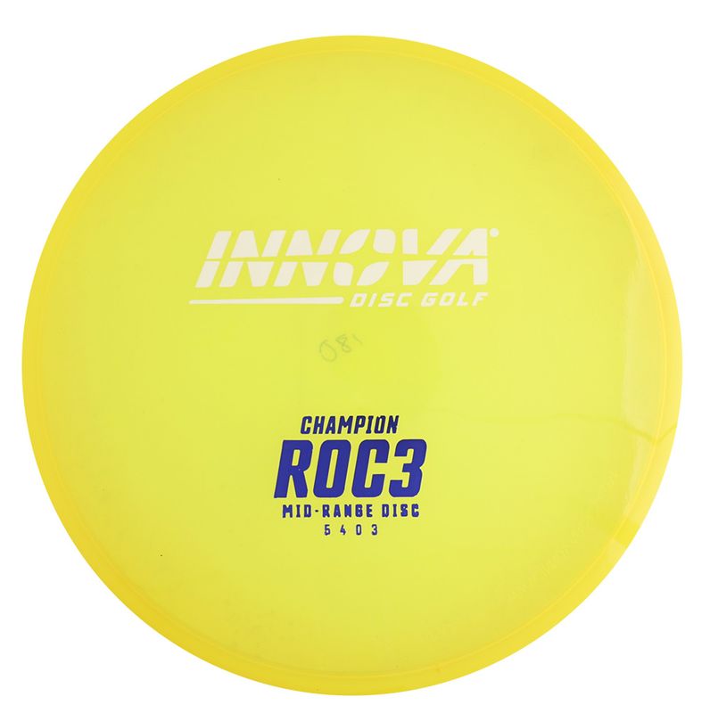 Champion Roc3
