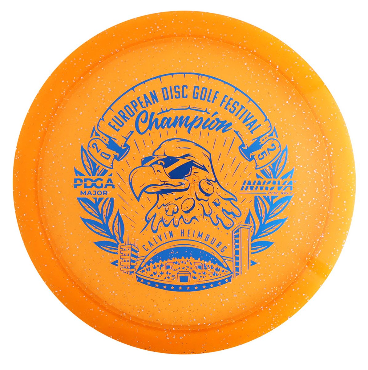 Champion MF Eagle - Calvin Heimburg Tour Series EDGF