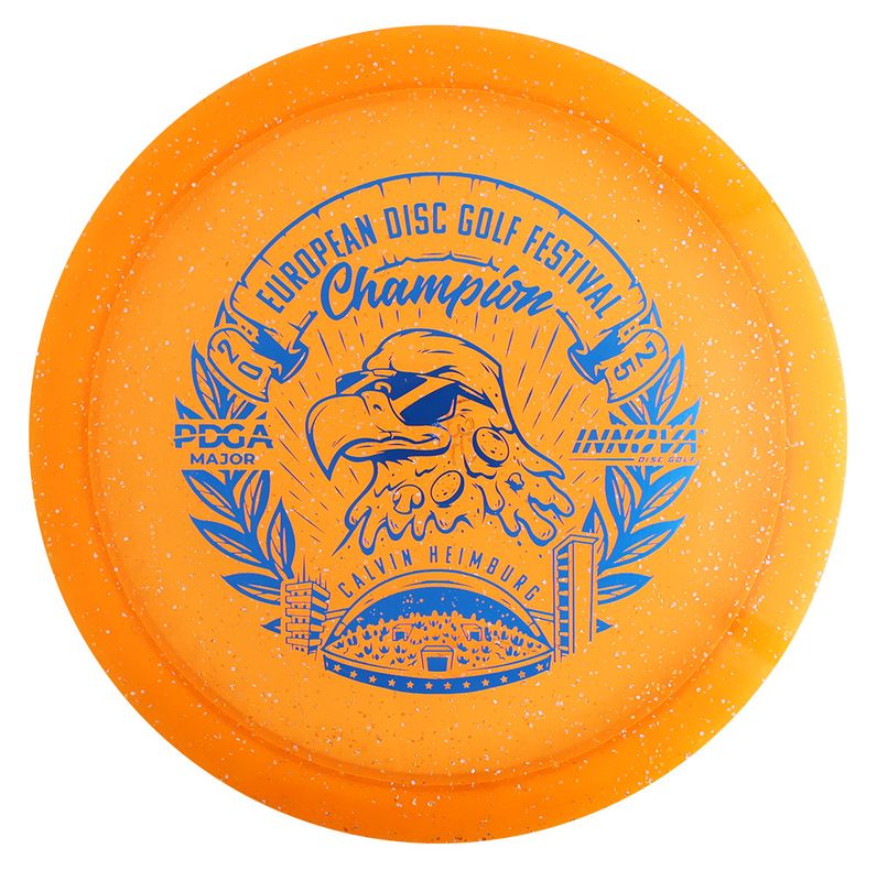 Champion MF Eagle - Calvin Heimburg Tour Series EDGF