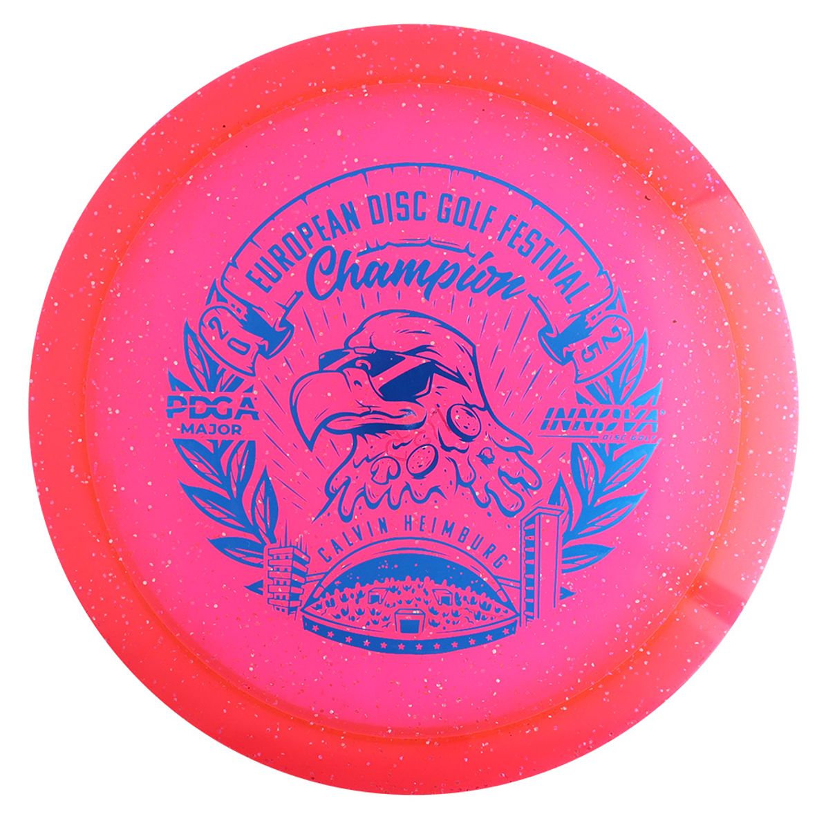 Champion MF Eagle - Calvin Heimburg Tour Series EDGF