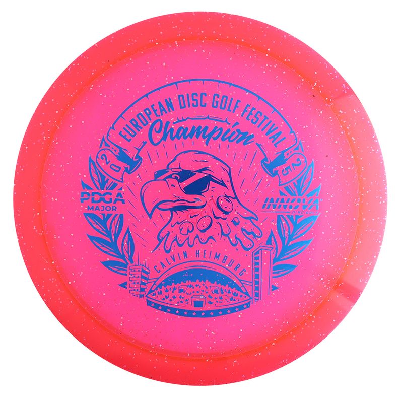 Champion MF Eagle - Calvin Heimburg Tour Series EDGF