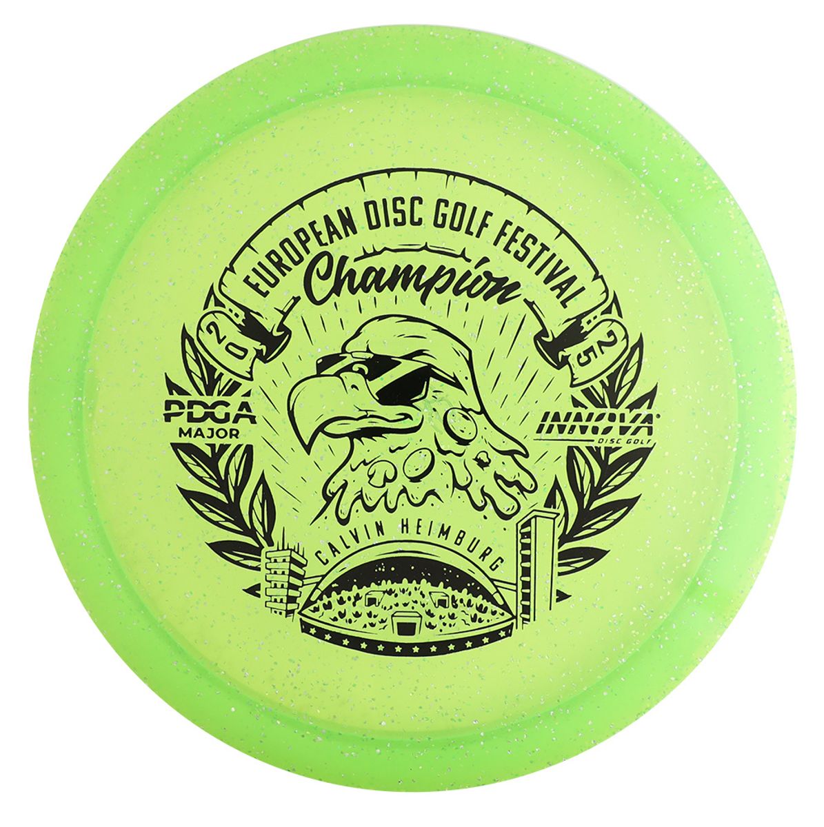 Champion MF Eagle - Calvin Heimburg Tour Series EDGF