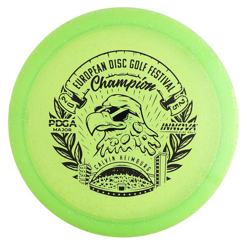 Champion MF Eagle - Calvin Heimburg Tour Series EDGF