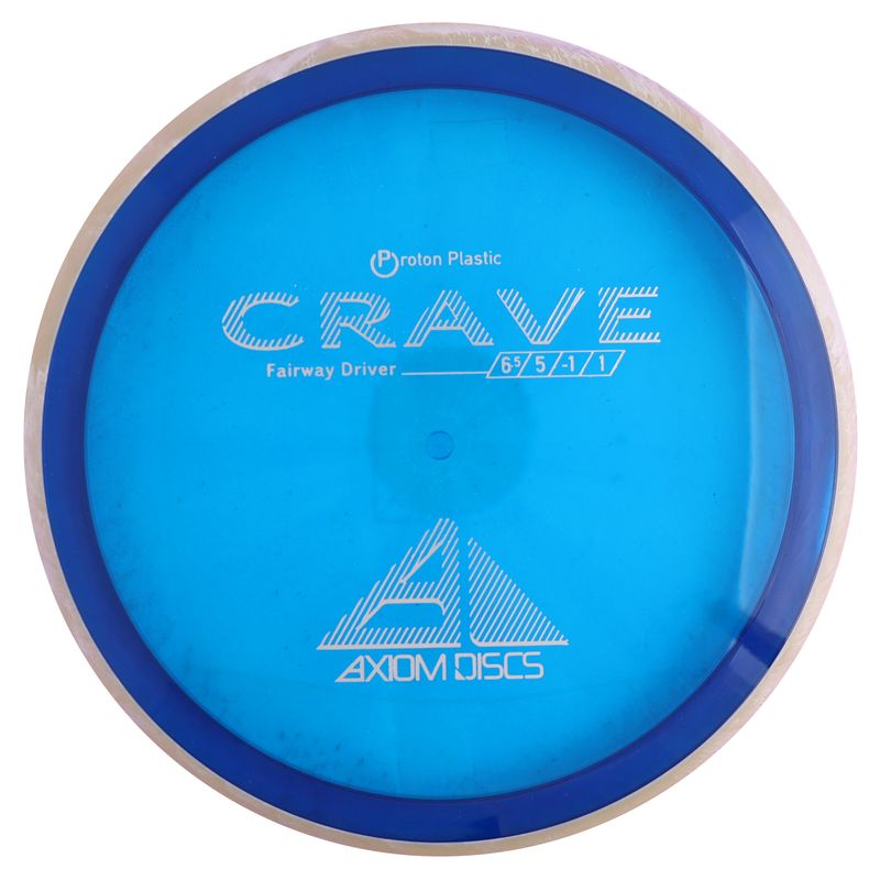 Proton Crave 
