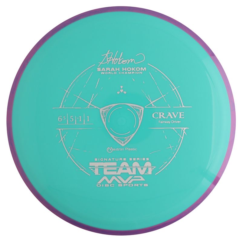 Neutron Crave - Sarah Hokom