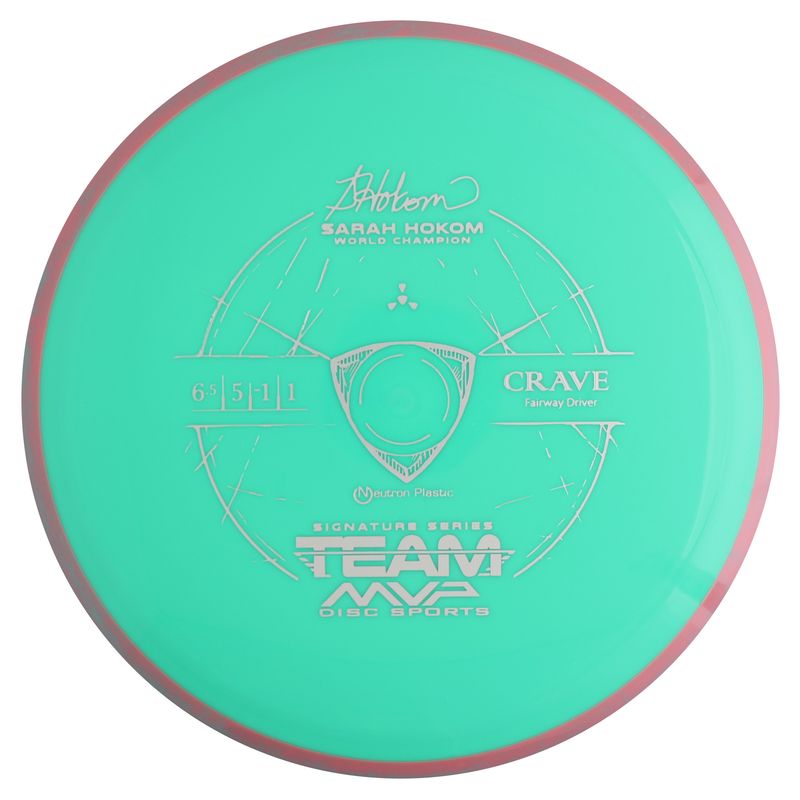 Neutron Crave - Sarah Hokom