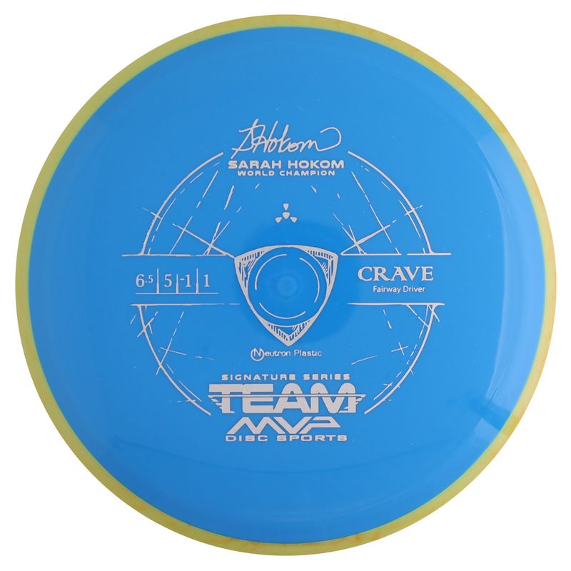 Neutron Crave - Sarah Hokom