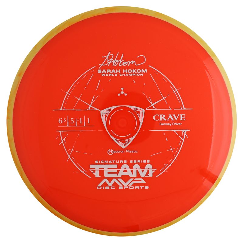 Neutron Crave - Sarah Hokom