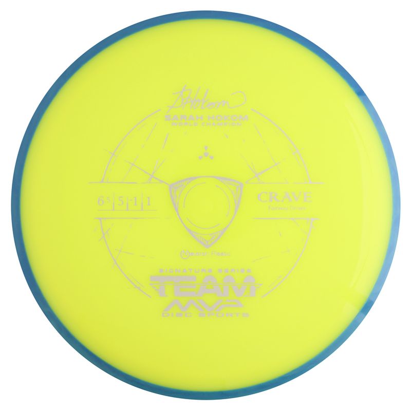 Neutron Crave - Sarah Hokom