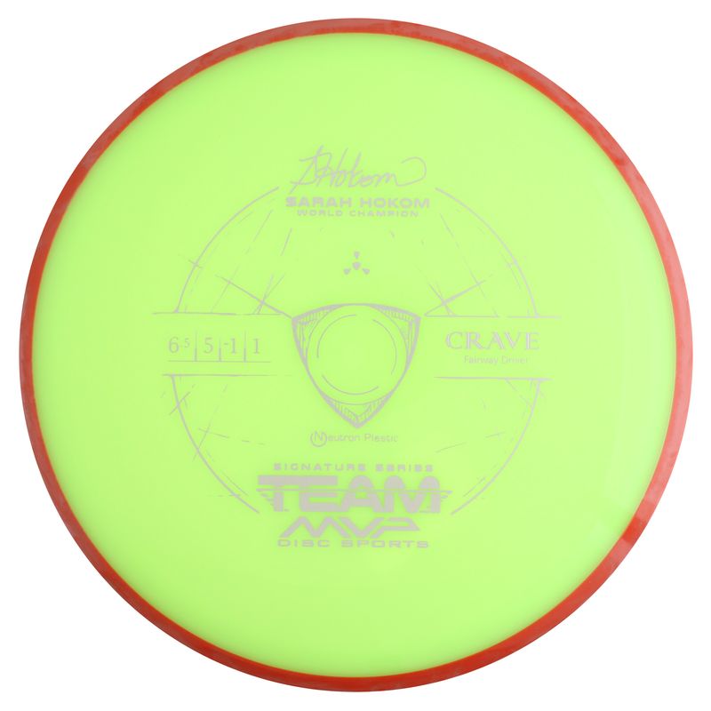 Neutron Crave - Sarah Hokom